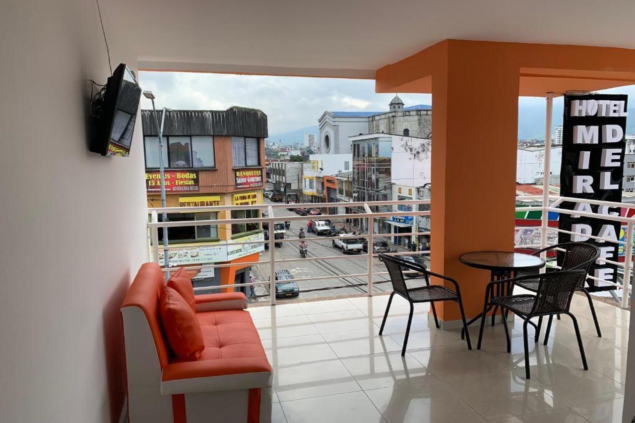 Отель Ayenda Mirador Del Cafe Армения Экстерьер фото